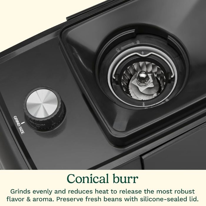 Cuisinart Espresso & Coffee Conical Burr Grinder CBM22E