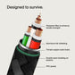 Belkin Braided USB-C to USB-C Cable 1M