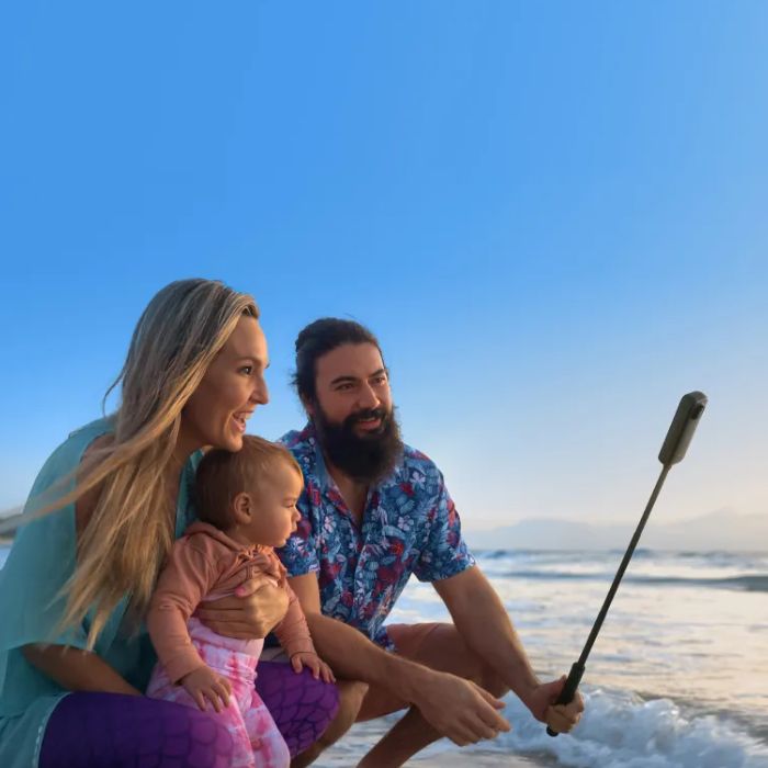 Insta360 Invisible Selfie Stick 85cm - INST-CINSCAVG | Selfie Stick Insta360 Invisible Selfie Stick 85cm - INST-CINSCAVG | Selfie Stick