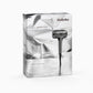 BaByliss Titanium Powerful Compact Ionic Hair Dryer for Fast Drying, 1600W Digital Motor | D6200DSDE