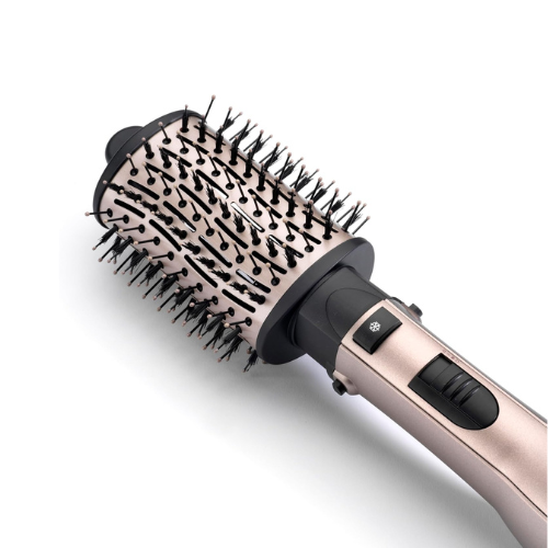 BaByliss Smooth Volume 1000 Heat Brush 1000W AS90PSDE