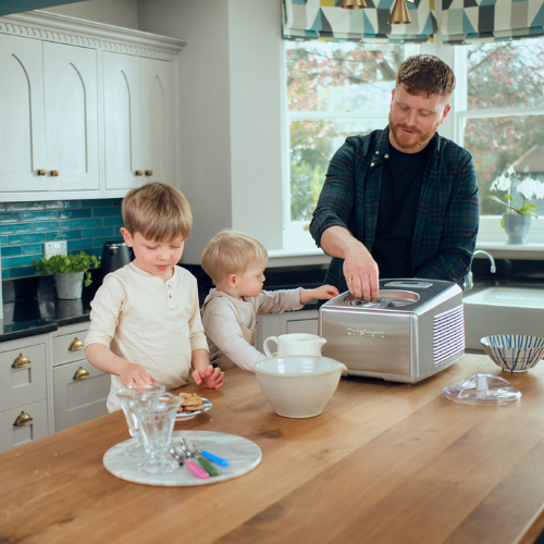 Cuisinart Ice Cream Maker Pro | ICE100E | ice cream maker Cuisinart Ice Cream Maker Pro | ICE100E | ice cream maker