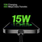 Belkin Braided USB-C to USB-A Cable 2M