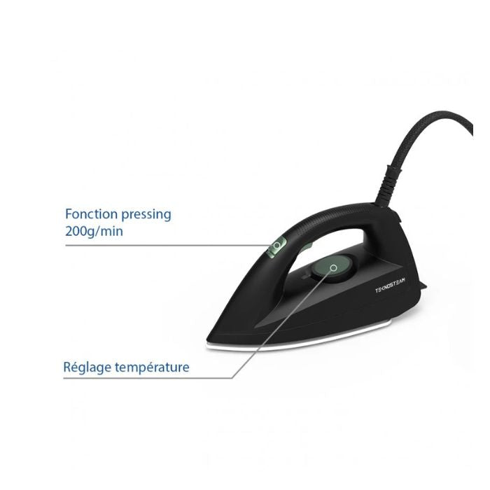 Teknosteam Steam Generator, 6.5 Bar TC45B | Steam Iron Teknosteam Steam Generator, 6.5 Bar TC45B | Steam Iron