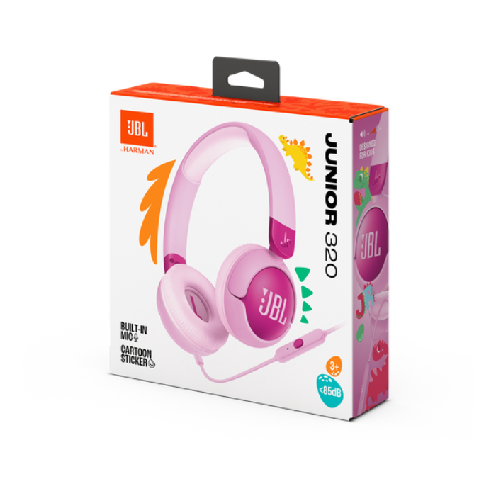 JBL JR 320 Kids Headphone