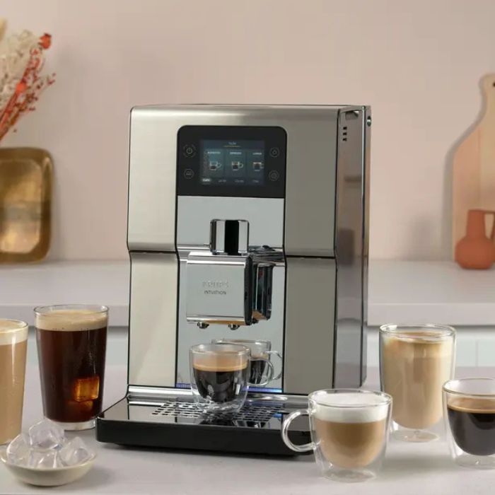 Krups INTUITION EXPERIENCE+ EA877D10 automatic Coffee machine
