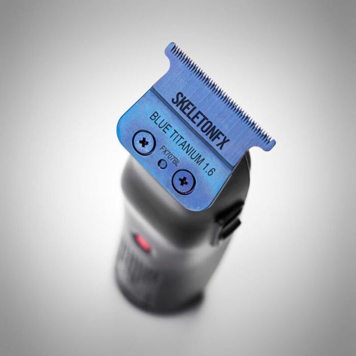 BaBylissPRO FXONE LO-PRO Grey Cordless Trimmer FX729SDE