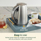 Cuisinart STAINLESS STEEL KETTLE (1,7L-3000W) | CPK17E