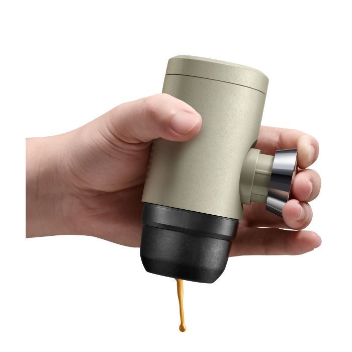 WACACO MINIPRESSO NS2 - Portable Espresso Machine - WC-MINIP-NS2