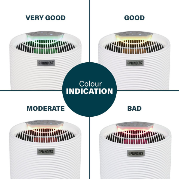 Princess 356160 Smart 160 Air Purifier | Princess Air Purifier Princess 356160 Smart 160 Air Purifier | Princess Air Purifier