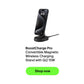 Bellkin Convertible Magnetic Wireless Charging Stand with Qi2 15W