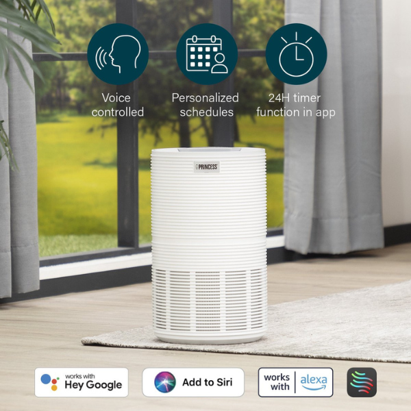 Princess 356160 Smart 160 Air Purifier | Princess Air Purifier Princess 356160 Smart 160 Air Purifier | Princess Air Purifier