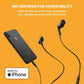 Belkin Wired Earbuds with Lightning Connector