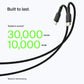 Belkin Braided USB-C to USB-A Cable 2M