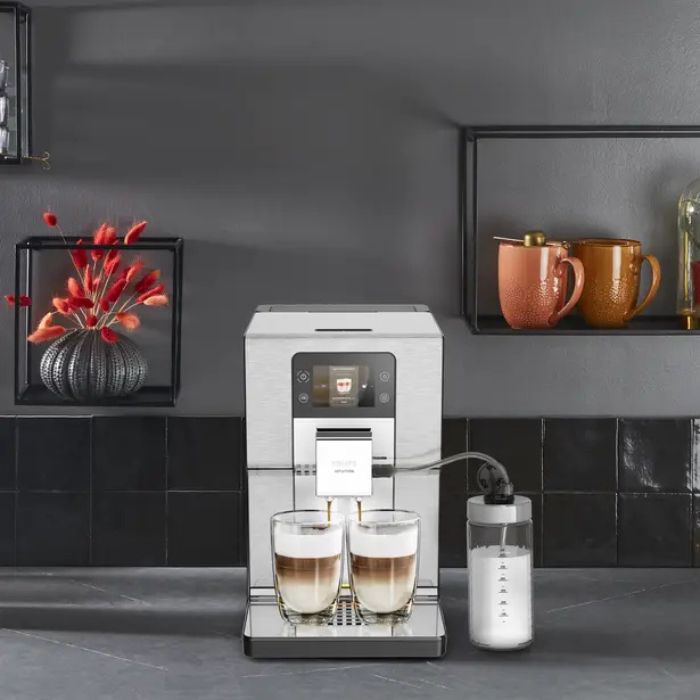 Krups INTUITION EXPERIENCE+ EA877D10 automatic Coffee machine | Espresso Machines Krups INTUITION EXPERIENCE+ EA877D10 automatic Coffee machine | Espresso Machines