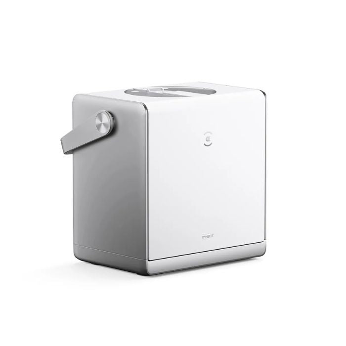 Ecovacs Winbot W2 Omni Potable Window Cleaning Robot White