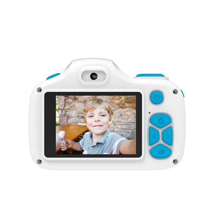 MyFirst Kids Camera Camera 3 Blue - M1-FC2003SA-BE01