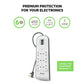 Belkin 2.4 Amp USB Charging 6-outlet Surge Protection Strip