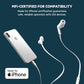 Belkin Wired Earbuds with Lightning Connector