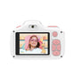 MyFirst Kids Camera Camera 3 Pink - M1-FC2003SA-PK01