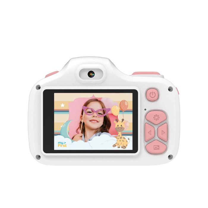 MyFirst Kids Camera Camera 3 Pink - M1-FC2003SA-PK01