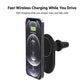 Belkin Magnetic Wireless Car Charger 10W (Power Supply Not Included)