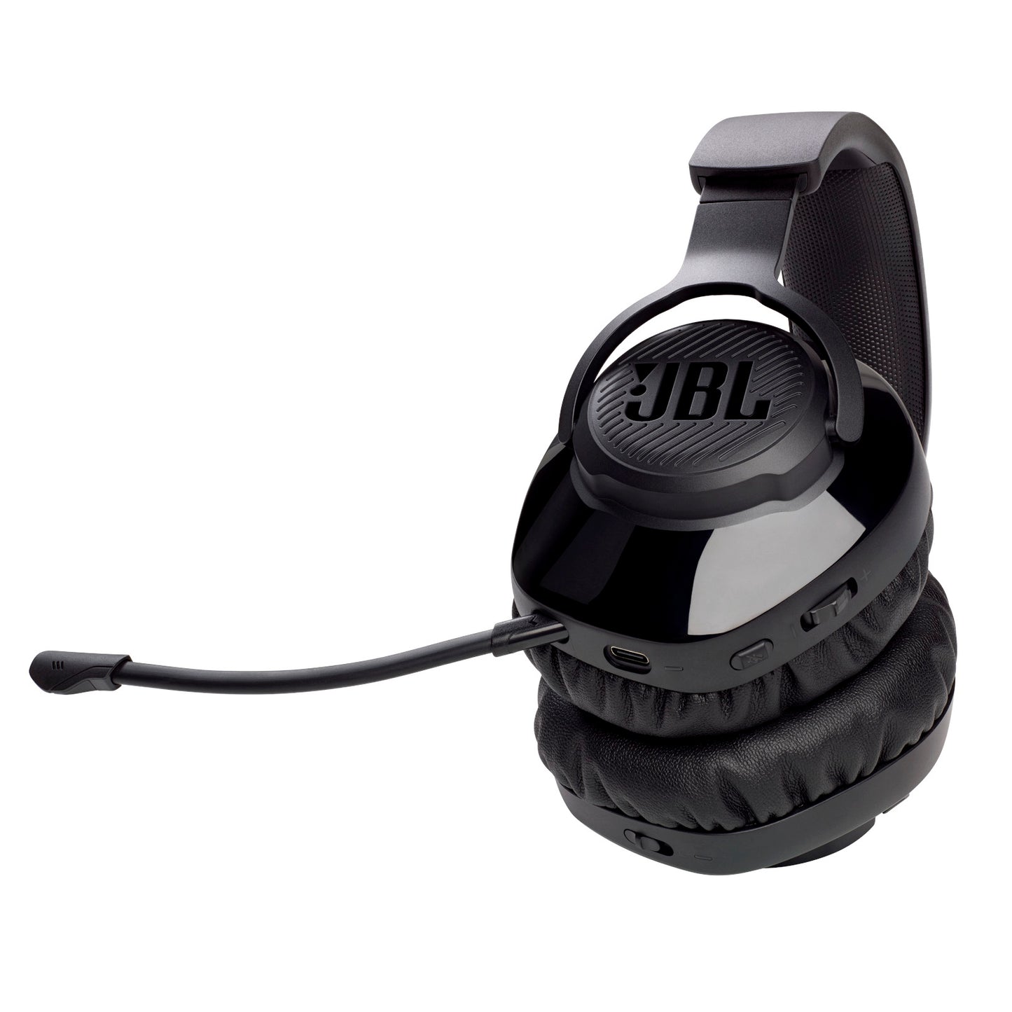 JBL Quantum 350 Wireless Earphone | Black