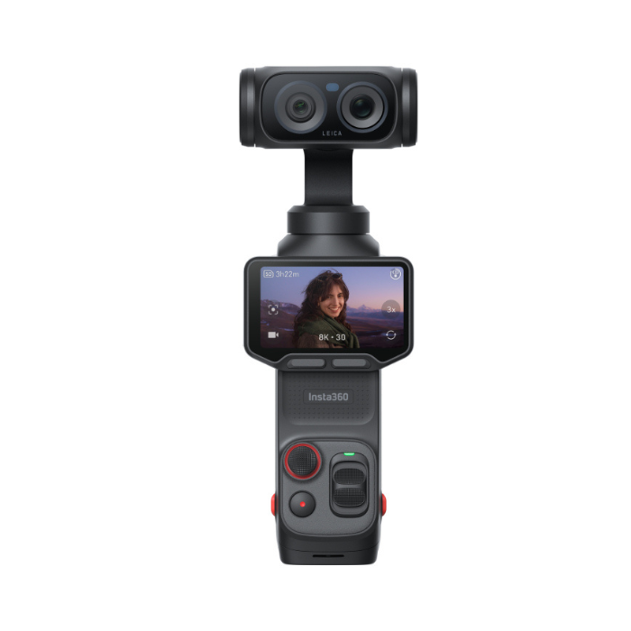 Insta360 Luna Ultra Standard Bundle 8K Gimbal Camera | INST-CINSABTA-LUNA01