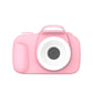 MyFirst Kids Camera Camera 3 Pink - M1-FC2003SA-PK01