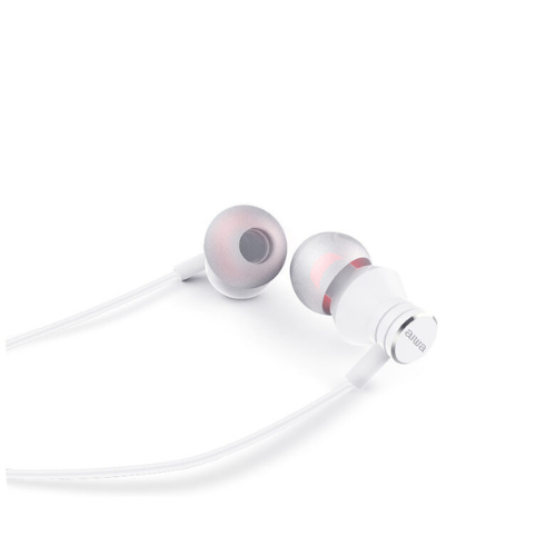 Aiwa Ear Headphone | ESTM-50USB-C | White