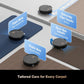 Ecovacs DEEBOT X8 PRO OMNI 18000PA Self-Empty Robot Vacuum & Mop