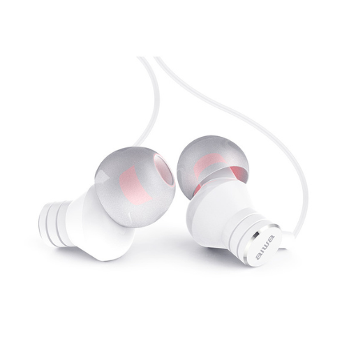 Aiwa Ear Headphone | ESTM-50USB-C | White