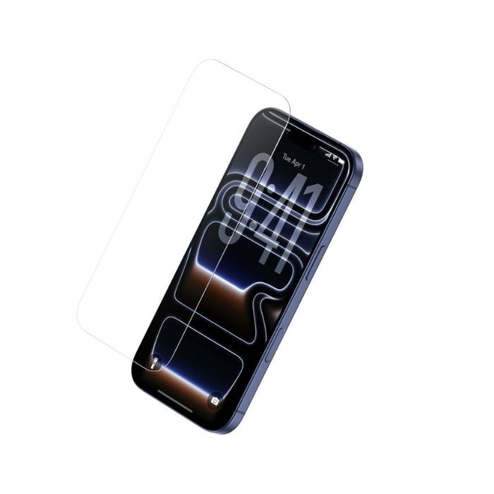 Belkin InvisiGlass Screen Protector for iPhone 17 Pro Max