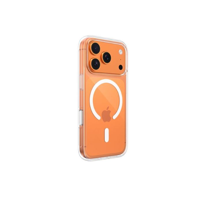 Belkin Clear Series Case for iPhone 17 Pro