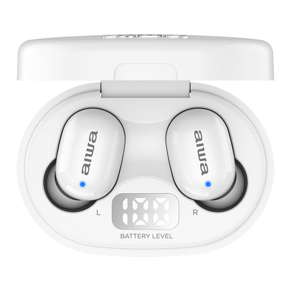 Aiwa Earbuds |  EBTW-150WT