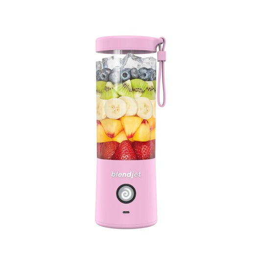 BLENDJET V2 Portable Blender - 16Oz BPA Free - BJ-V2X-BLUSH