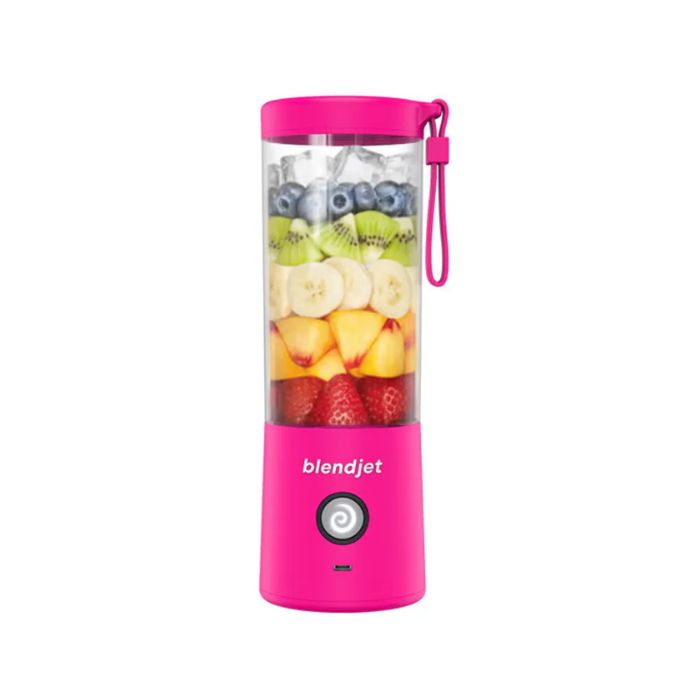 BLENDJET V2 Portable Blender - 16Oz BPA Free - BJ-V2X-HOTPINK