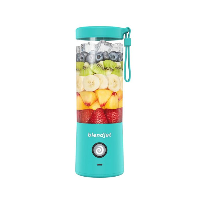 BLENDJET V2 Portable Blender - 16Oz BPA Free - BJ-V2X-MINT