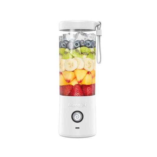 BLENDJET V2 Portable Blender - 16Oz BPA Free - BJ-V2X-WHITE