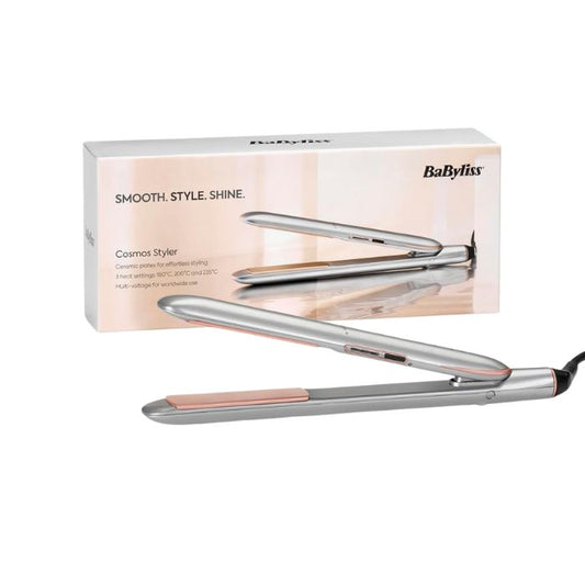 BaByliss Cosmos Styler Smooth Sleek Hair Straightener