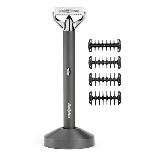 BaByliss X-Blade Electric Razor Beard and Body Trimmer | OT996SDE