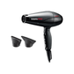 BaBylissPRO Black Star Ionic Hair Dryer BAB6250IE, Black, 2200W 