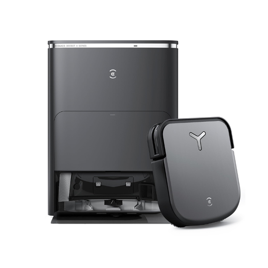 Ecovacs DEEBOT X2 OMNI Robot Vacuum DEX86 8000P
