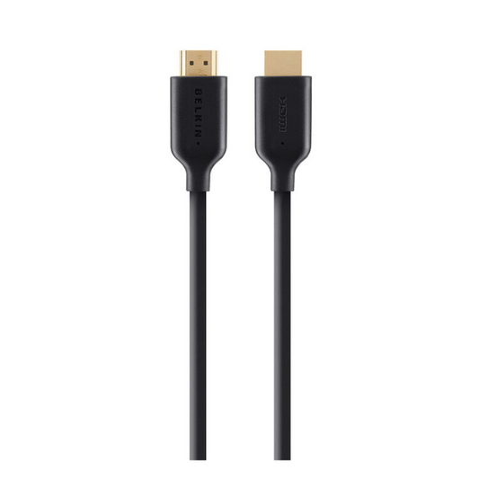 High Speed HDMI Cable with Ethernet 4K/Ultra HD Compatible 2M