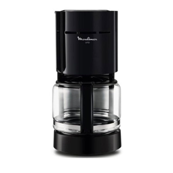 Moulinex Coffee machine Drop FG121811 1.25 L – Al Karam Store