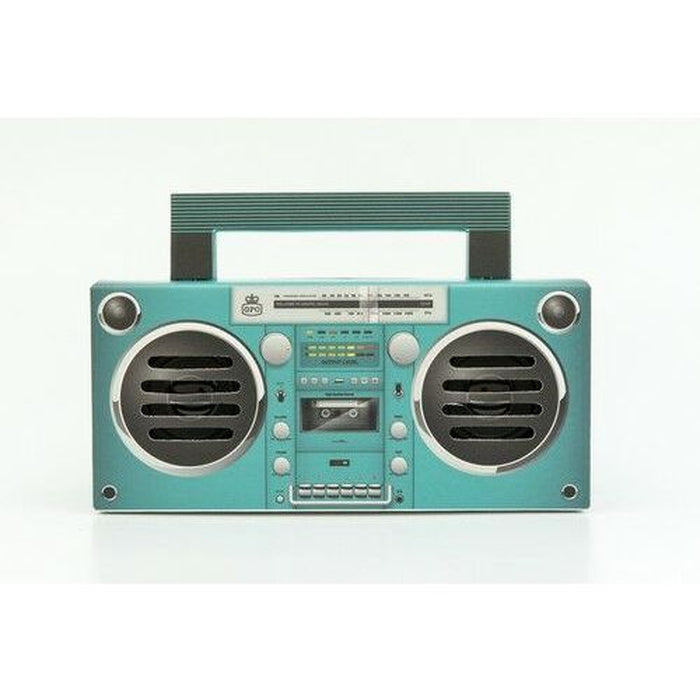 GPO BRONX BT PORTABLE SPEAKER AQUA  GPO-BRNX-810BT-AQUA