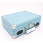 GPO SOHO VINYL RECORD PLAYER & BUILT-IN SPEAKER  BLUE GPO-SOHO-BLUE