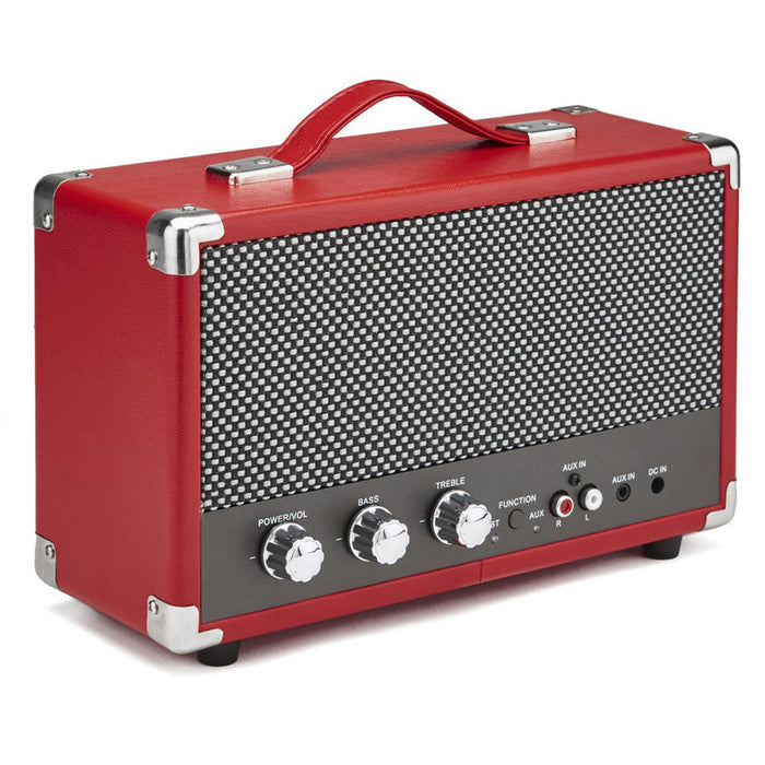GPO RADIO WESTWOOD RED
