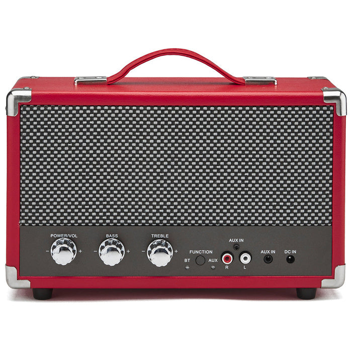 GPO RADIO WESTWOOD RED