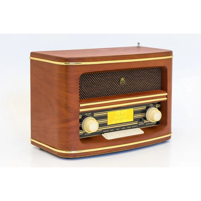 GPO RADIO WINCHESTER DIGITAL (DAB/FM) & LCD